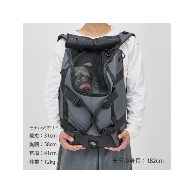 MANDARINE BROTHERS（マンダリンブラザーズ） リュック MULTIFUNCTION