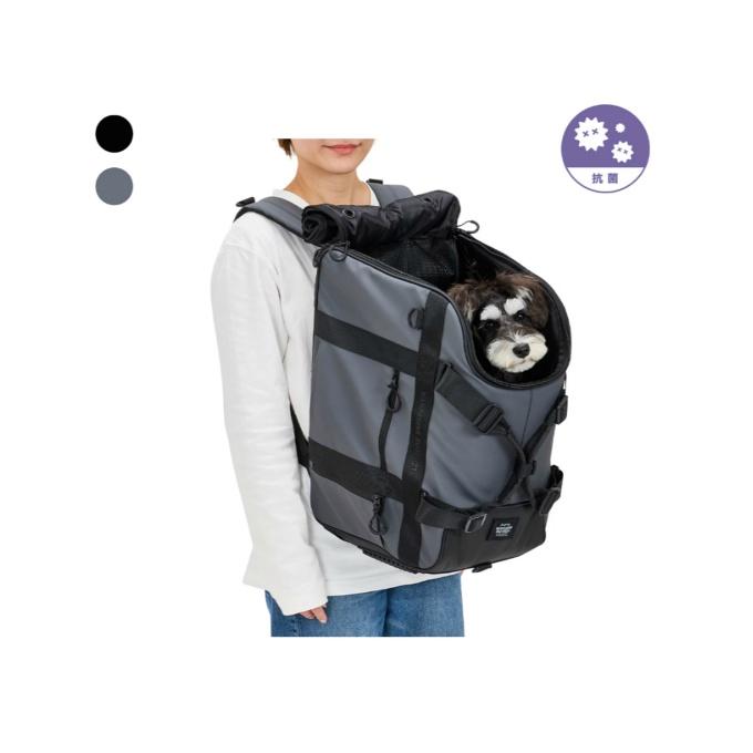MANDARINE BROTHERS リュック DAILY EXPANDABLE BACKPACK | CARRY BAG | 犬服 MANDARINE BROTHERS