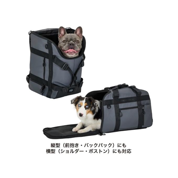MANDARINE BROTHERS（マンダリンブラザーズ） リュック MULTIFUNCTION