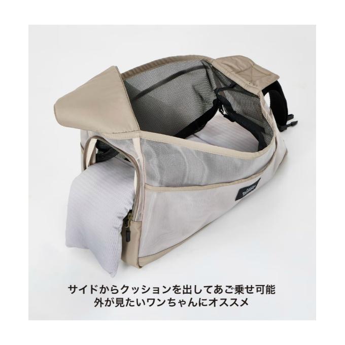 MANDARINE BROTHERS（マンダリンブラザーズ） ショルダーバッグ MESH