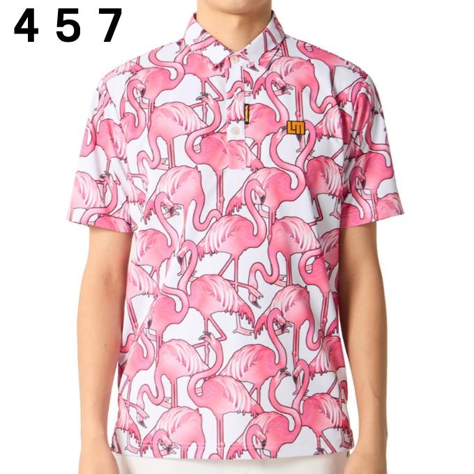 LOUDMOUTH　ラウドマウス　ポロシャツ　パンツ　セットアップ LOUDMOUTH（ラウドマウスゴルフ） ラウドマウス(LOUDMOUTH) ゴルフ