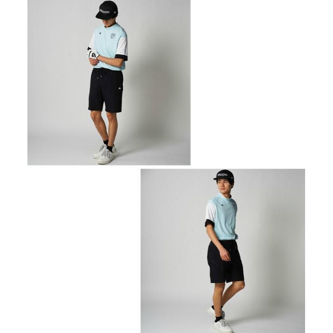 Kappa GOLF カッパゴルフ KAPPA ゴルフウェア ショートパンツ メンズ