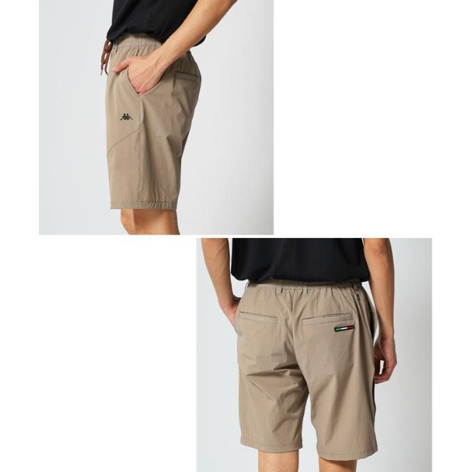 Kappa GOLF カッパゴルフ KAPPA ゴルフウェア ショートパンツ メンズ