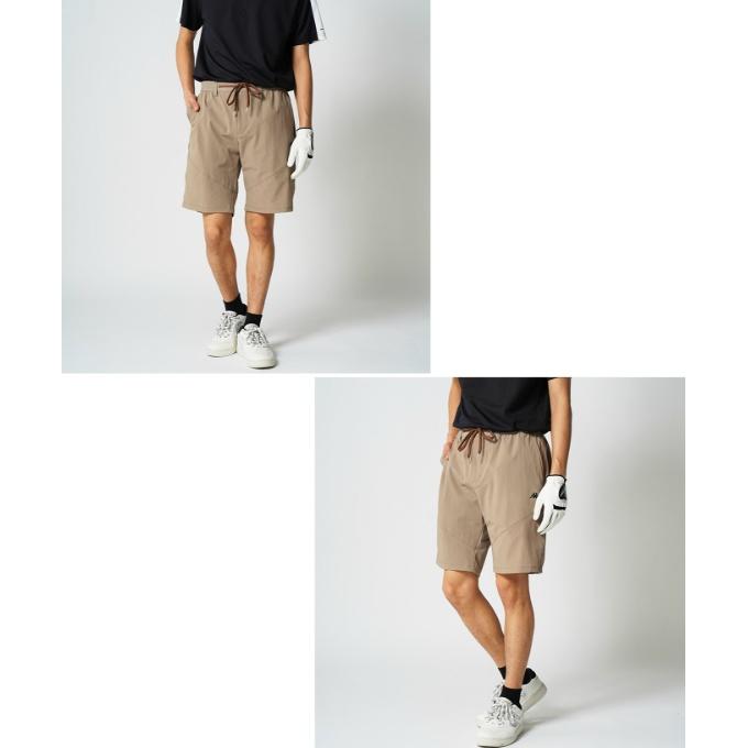 Kappa GOLF カッパゴルフ KAPPA ゴルフウェア ショートパンツ メンズ