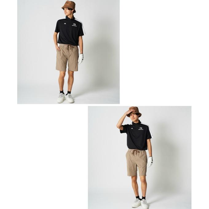 Kappa GOLF カッパゴルフ KAPPA ゴルフウェア ショートパンツ メンズ