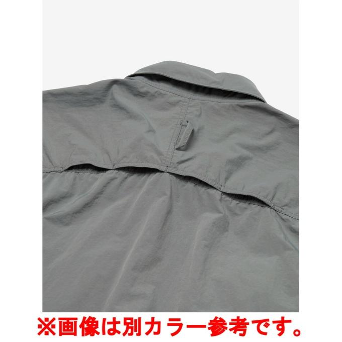 ザ・ノース・フェイス(THE NORTH FACE) 長袖シャツ メンズ ラッスルキャノピーシャツ Rustle Canopy Shirt NR12302-CL 【国内正規品】の画像