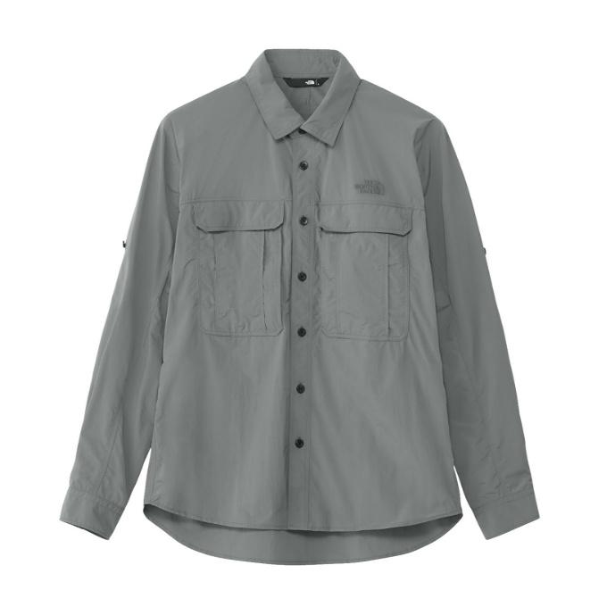 THE NORTH FACE（ザ ノースフェイス） 長袖シャツ メンズ ラッスル