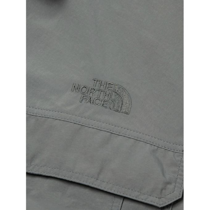 ザ・ノース・フェイス(THE NORTH FACE) 長袖シャツ メンズ ラッスルキャノピーシャツ Rustle Canopy Shirt NR12302-FG 【国内正規品】の画像