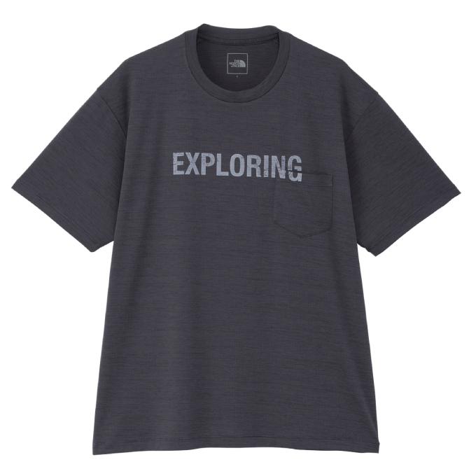 THE NORTH FACE（ザ ノースフェイス） Tシャツ 半袖 メンズ ショート
