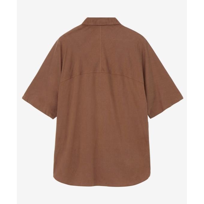 THE NORTH FACE（ザ ノースフェイス） 半袖シャツ メンズ ショート