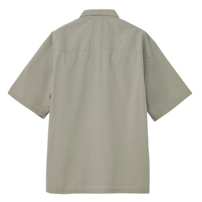 ザ・ノース・フェイス(THE NORTH FACE) 半袖シャツ メンズ レディース ショートスリーブトリップフィールドシャツ NR22551-ST 【国内正規品】の画像