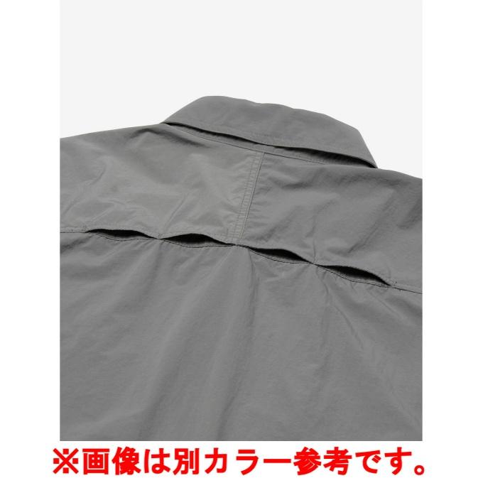 ザ・ノース・フェイス(THE NORTH FACE) 長袖シャツ レディース ラッスルキャノピーシャツ Rustle Canopy Shirt NRW12302-CL 【国内正規品】の画像
