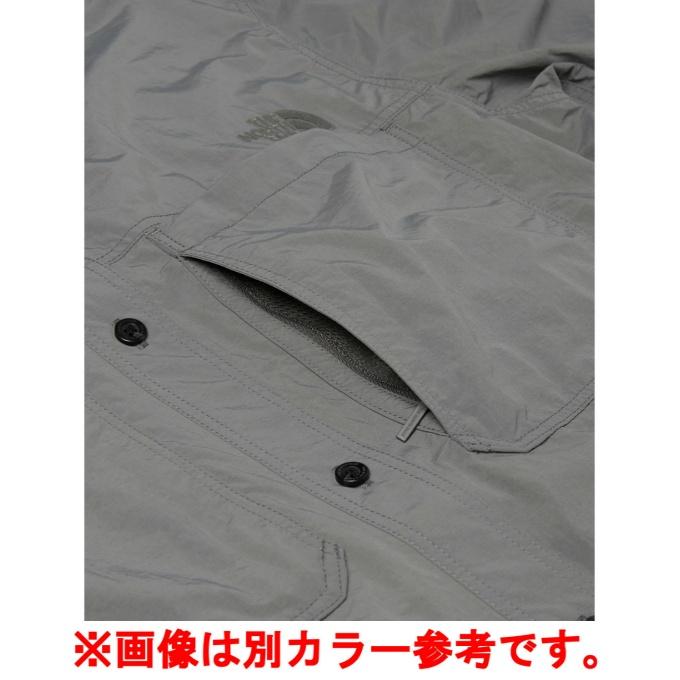 ザ・ノース・フェイス(THE NORTH FACE) 長袖シャツ レディース ラッスルキャノピーシャツ Rustle Canopy Shirt NRW12302-CL 【国内正規品】の画像