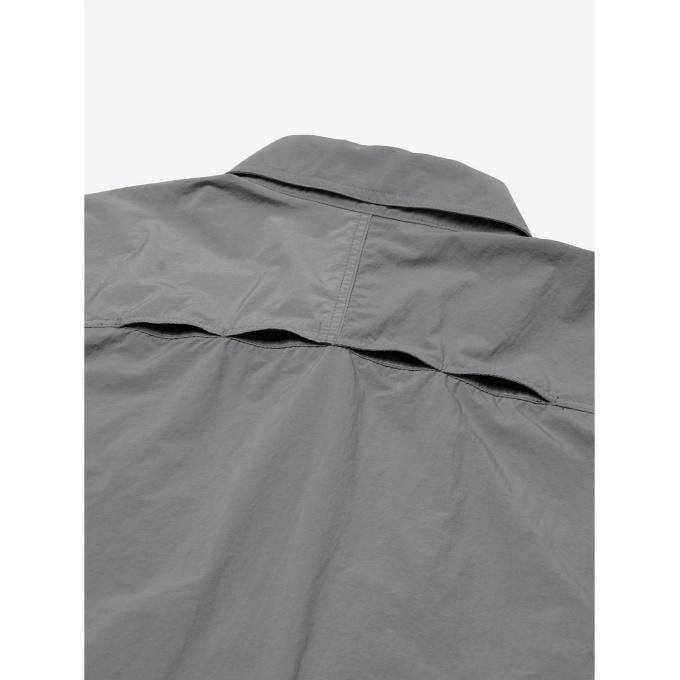 ザ・ノース・フェイス(THE NORTH FACE) 長袖シャツ レディース ラッスルキャノピーシャツ Rustle Canopy Shirt NRW12302-FG 【国内正規品】の画像
