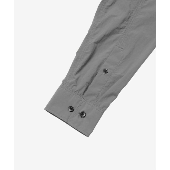 ザ・ノース・フェイス(THE NORTH FACE) 長袖シャツ レディース ラッスルキャノピーシャツ Rustle Canopy Shirt NRW12302-FG 【国内正規品】の画像