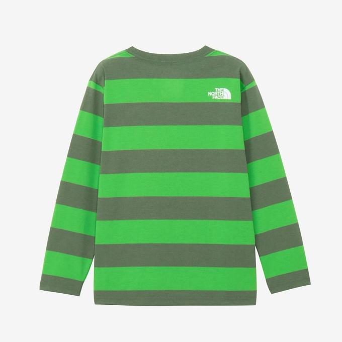 THE NORTH FACE（ザ ノースフェイス） Tシャツ 長袖 ジュニア ロング