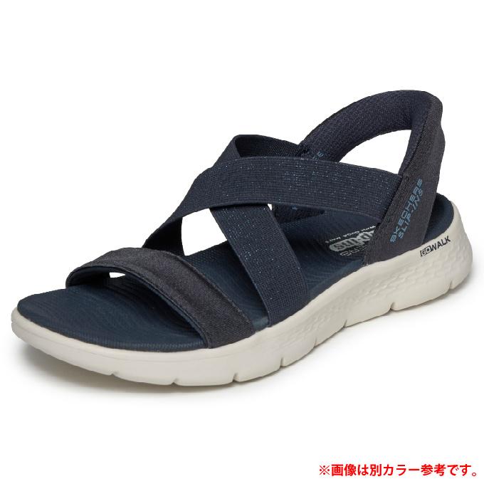 【だいやの原石】ストラップ２つ SKECHERS（スケッチャーズ） ストラップサンダル ゴー ウォーク