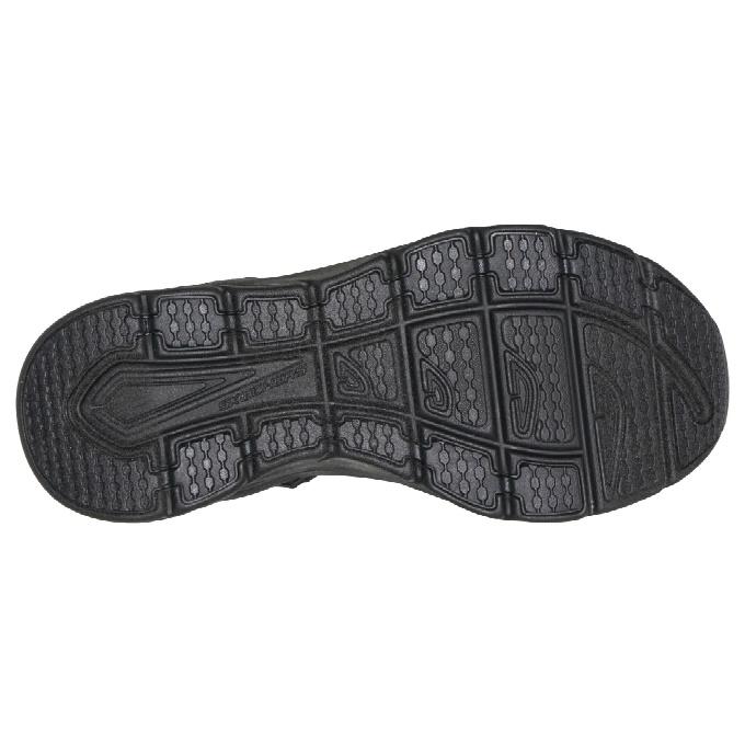 スケッチャーズ SKECHERS ストラップサンダル レディース SLP スリップイン DX WKサンダル 163589-BBKの画像