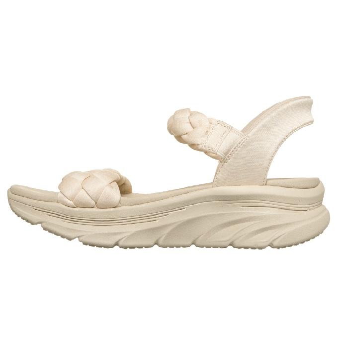 SKECHERS（スケッチャーズ） レディース SLP DX WKサンダル 163589-NAT
