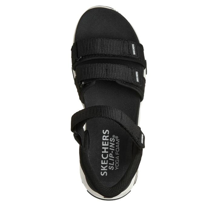 SKECHERS（スケッチャーズ） ストラップサンダル レディース SLP