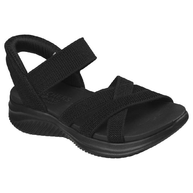 SKECHERS（スケッチャーズ） ストラップサンダル レディース SLP