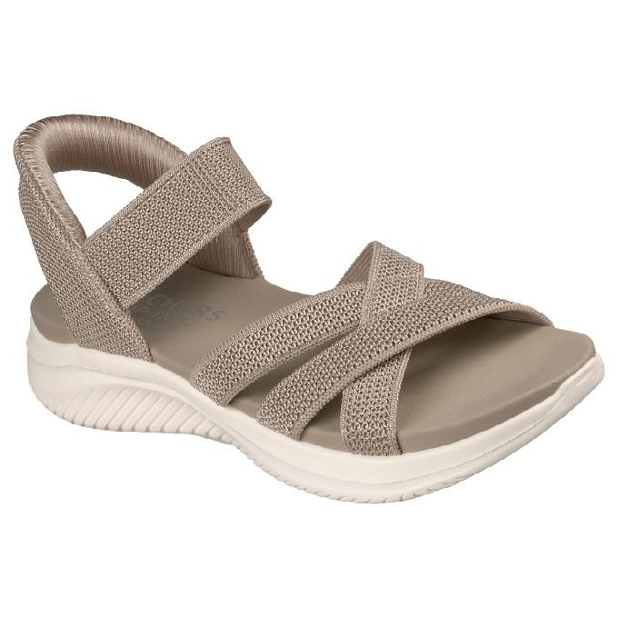 SKECHERS（スケッチャーズ） ストラップサンダル レディース SLP