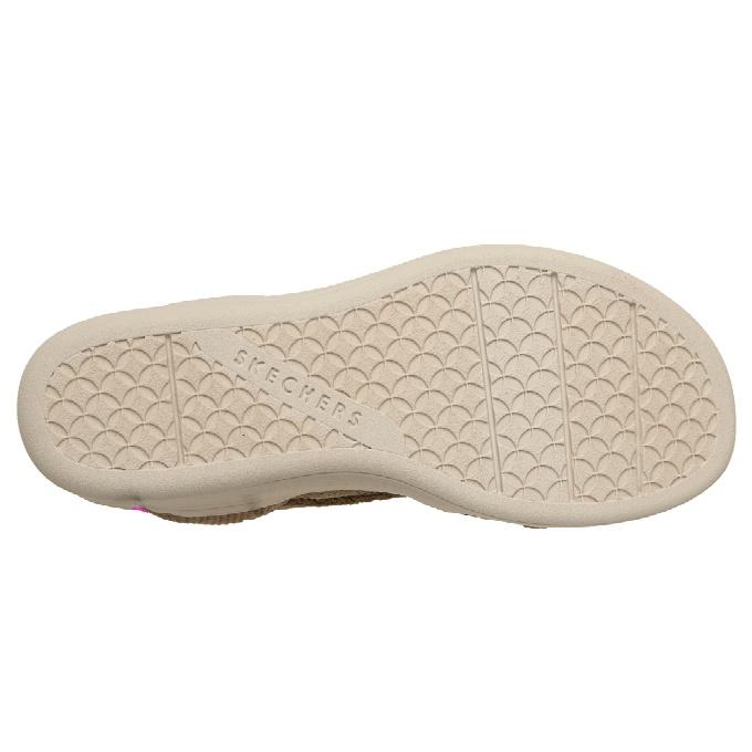 スケッチャーズ SKECHERS ストラップサンダル レディース SLP スリップイン パラレル LITE 120012-MOCの画像