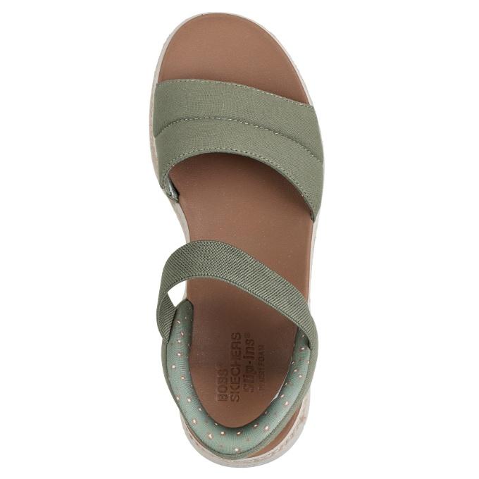 SKECHERS（スケッチャーズ） サンダル レディース SLP ボブス サンレイ