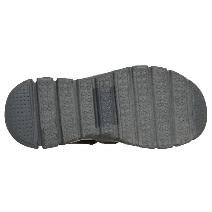 SKECHERS（スケッチャーズ） ストラップサンダル メンズ SLP スリップ