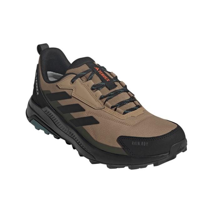 トレッキングシューズ adidas（アディダス） トレッキングシューズ 防水 ローカット メンズ