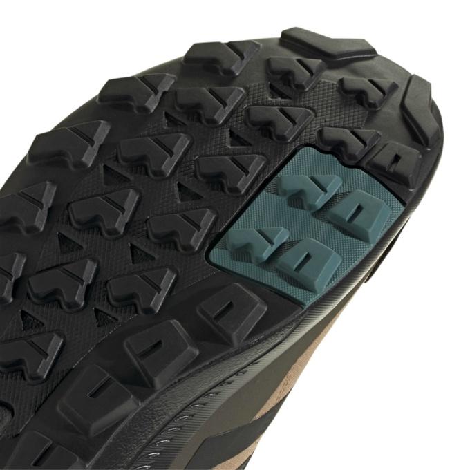 adidas（アディダス） トレッキングシューズ 防水 ローカット メンズ