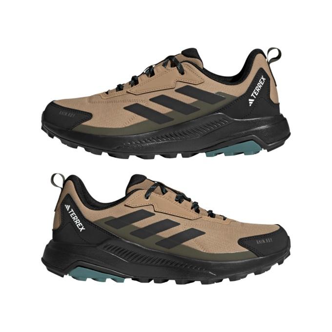 adidas（アディダス） トレッキングシューズ 防水 ローカット メンズ