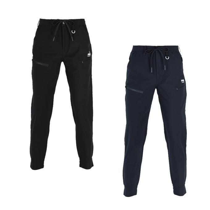 プーマ(PUMA)ロングパンツ PUMA（プーマ） ロングパンツ メンズ ワークジョガーパンツ ポリストレッチ PW-3058N 【ご自宅配送限定】‥ : ヒマラヤ Yahoo!店  - 通販 - Yahoo!ショッピング