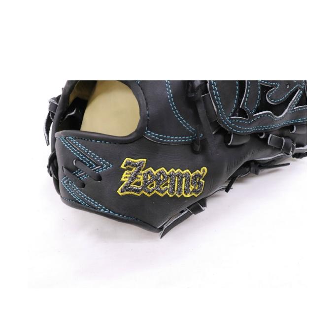 Zeems（ジームス） 野球 硬式グローブ 投手用 メンズ 三方親限定PB 投