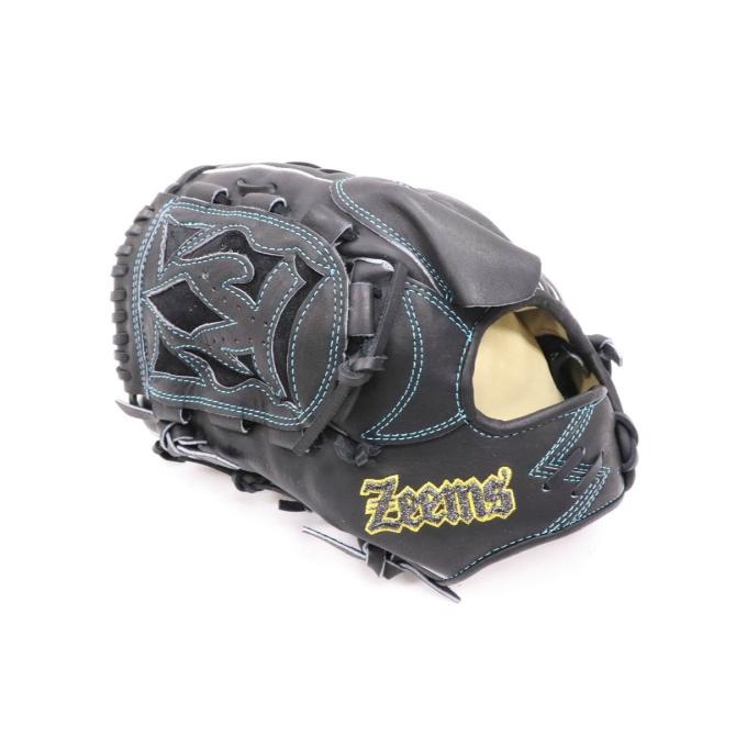 Zeems（ジームス） 野球 硬式グローブ 投手用 メンズ 三方親限定PB 投