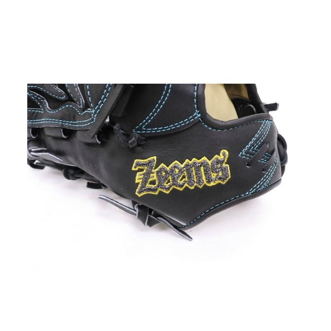 Zeems（ジームス） 野球 硬式グローブ 投手用 メンズ 三方親限定PB 投