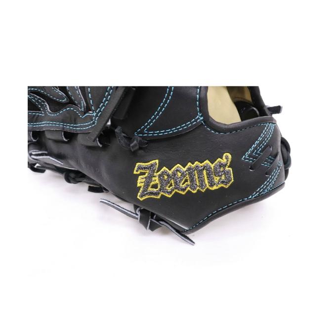 Zeems（ジームス） 野球 一般軟式グローブ 投手 メンズ ジュニア 三方