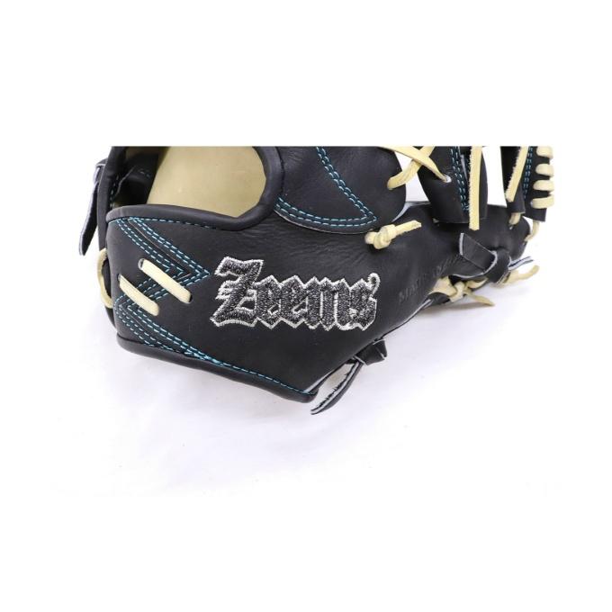 Zeems（ジームス） 野球 一般軟式グローブ 内野手 メンズ ジュニア