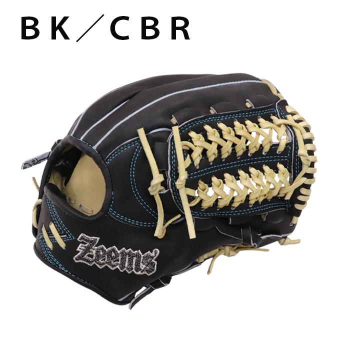 Zeems（ジームス） 野球 一般軟式グローブ 内野手 メンズ ジュニア