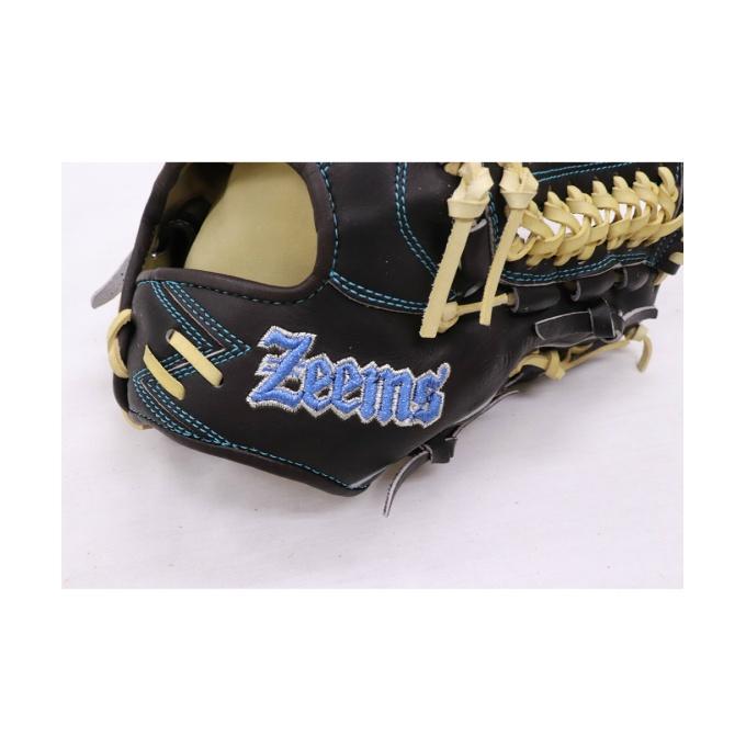 Zeems（ジームス） 野球 一般軟式グローブ 内野手 メンズ ジュニア