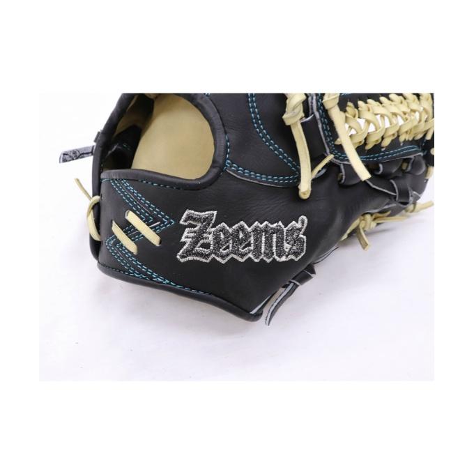 Zeems（ジームス） 野球 一般軟式グローブ 内野手 メンズ ジュニア