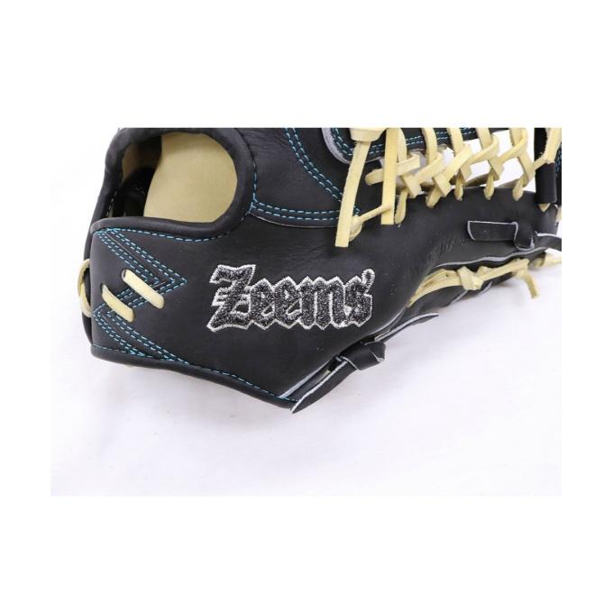 Zeems（ジームス） 野球 一般軟式グローブ 外野手 メンズ ジュニア