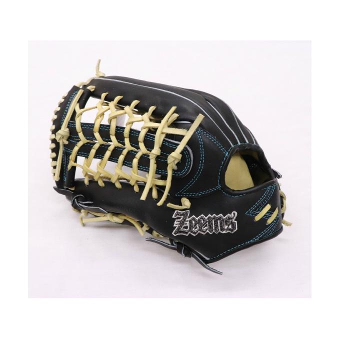 Zeems（ジームス） 野球 一般軟式グローブ 外野手 メンズ ジュニア