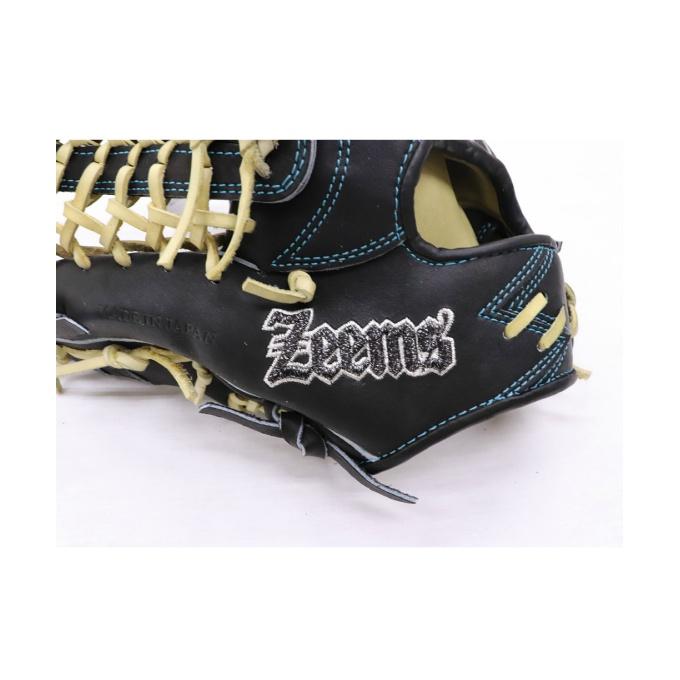 Zeems（ジームス） 野球 一般軟式グローブ 外野手 メンズ ジュニア