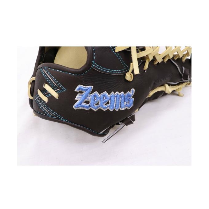 Zeems（ジームス） 野球 一般軟式グローブ 外野手 メンズ ジュニア
