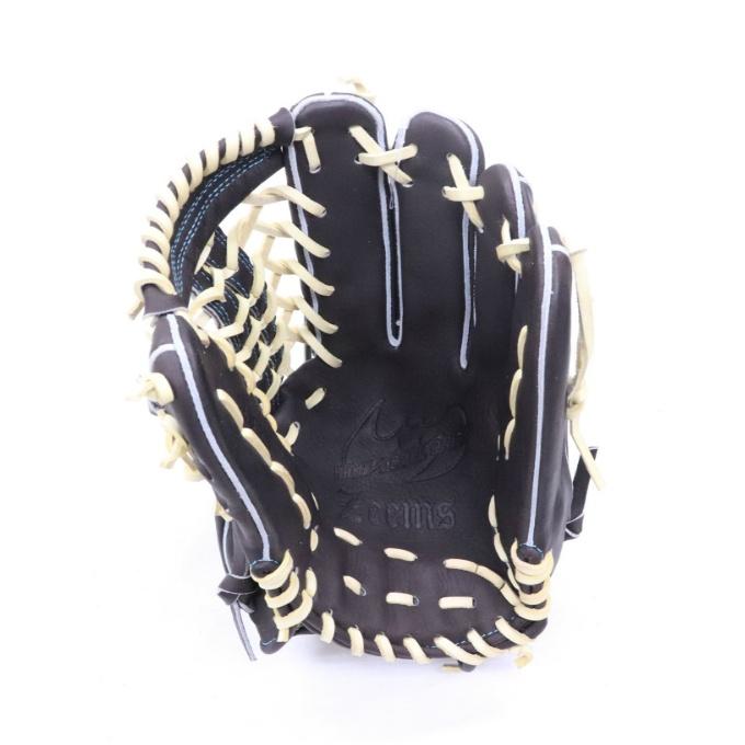 Zeems（ジームス） 野球 一般軟式グローブ 外野手 メンズ ジュニア