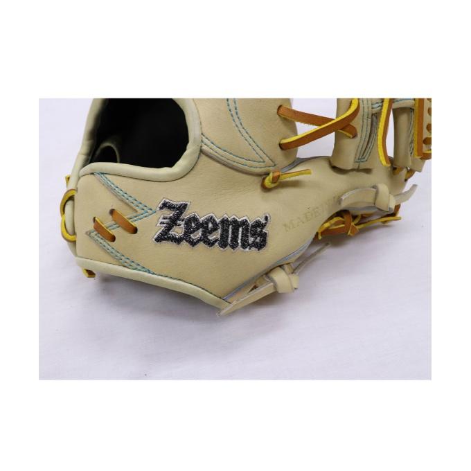 Zeems（ジームス） 野球 少年軟式グローブ オールラウンド用 ジュニア
