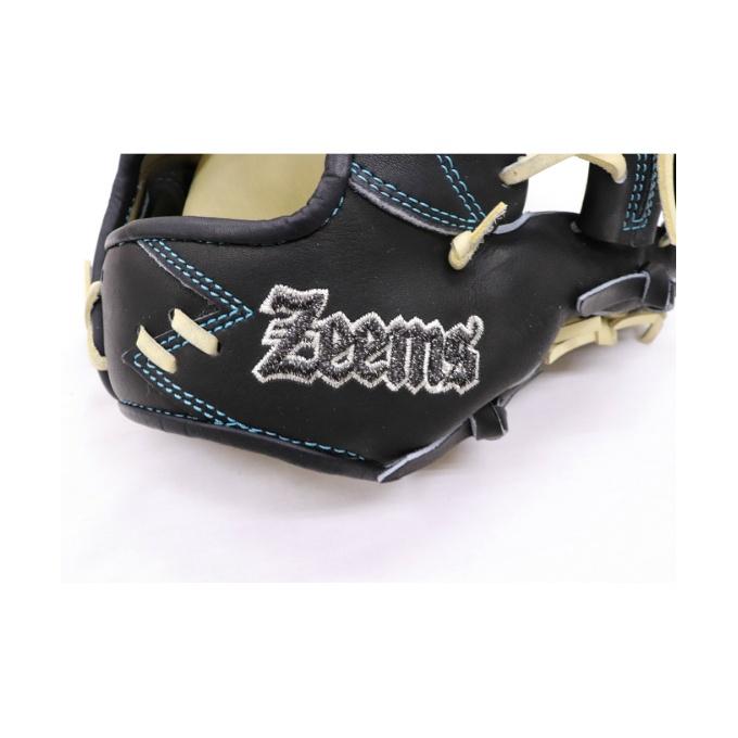 Zeems（ジームス） 野球 少年軟式グローブ オールラウンド用 ジュニア