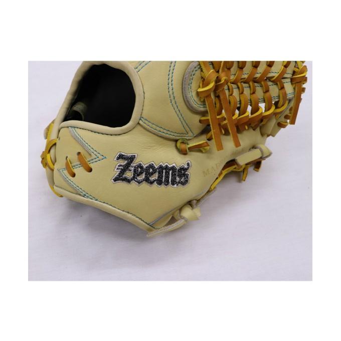 Zeems（ジームス） 野球 少年軟式グローブ オールラウンド用 ジュニア