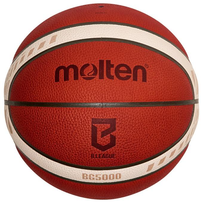 molten B.LEAGUE BG5000 バスケットボール 7号 molten（モルテン） バスケットボール 7号球 メンズ B.LEAGUE公式試合